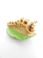 Wade WHIMSIE GOLD CATERPILLAR LE 20