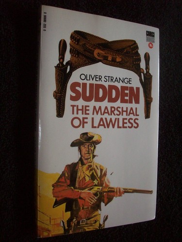 Sudden marshal lawless cowboy - sudden,