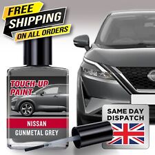 Nissan Gunmetal Grey KAD Touch