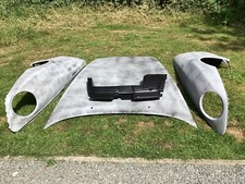 PORSCHE 968 Front Engine Lining Cover   Parts No - 9445041430001C 