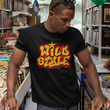 WILD STYLE T-SHIRT (Hip Hop