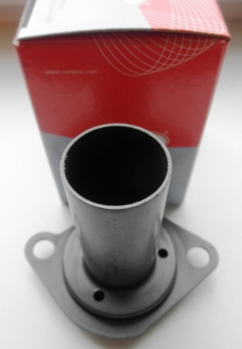 New clutch guide - clutch, seal
