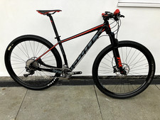 Scott Scale 940 Mountain Bike Size M Hardtail 29” Thru Axle Wheels 