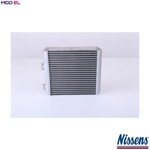 Heat exchanger interior - heat,