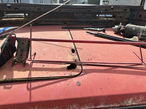 3342457 bonnet hinge - 3342457,