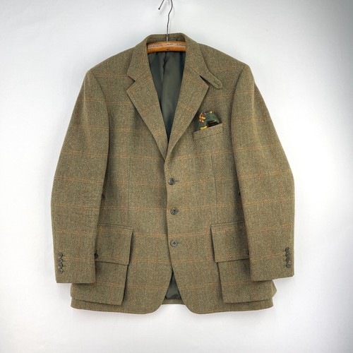 Townend co tweed jacket - v,