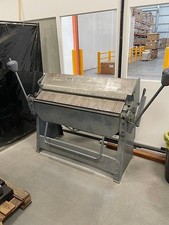 EDWARDS TRUFOLD BOX & PAN