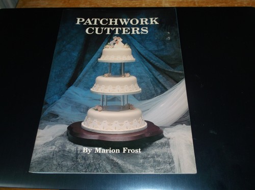 Patchwork cutters marion - patchwork,