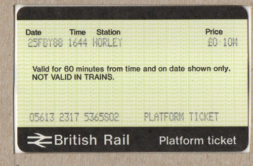 Horley s02 aptis platform - horley,