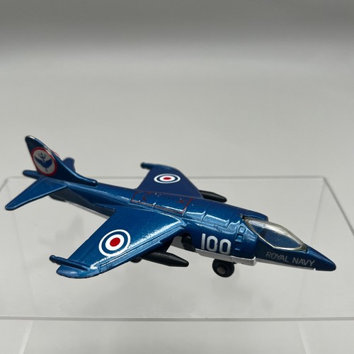 Matchbox sky busters - busters, harrier