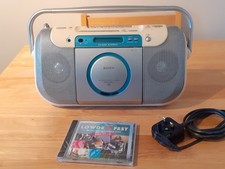 Sony CFD-E100L Radio CD