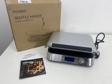 Pro Smart Waffle Maker