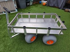 Beach Fishing Cart Fishing Trolley (heavy-duty duty)