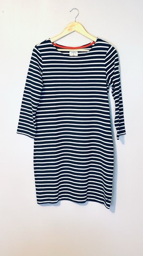 Joules navy white - white, sleeve