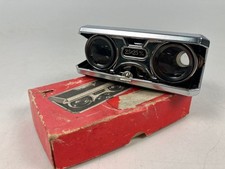 Vintage Sport Glass Opera