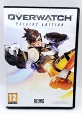 Overwatch: Origins Edition (PC CD-DOM, 2016) 