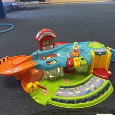 Toot Toot Drivers Garage