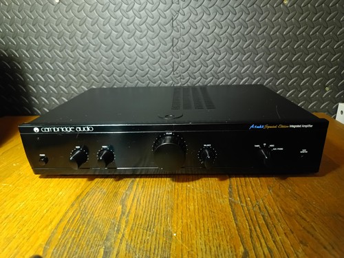 Cambridge audio mk3 v3 - cambridge, se