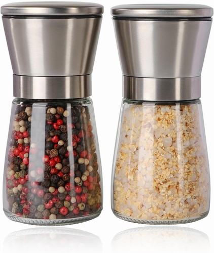 Salt and pepper grinder - pepper,