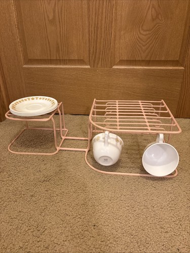 Vintage pink rubbermaid coated - vintage,