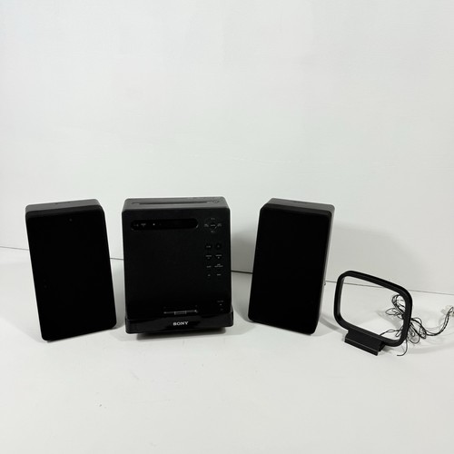 Sony cmt lx40i - sony, hcd-lx40i