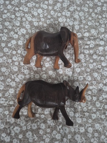 Hand carved wooden - carved,