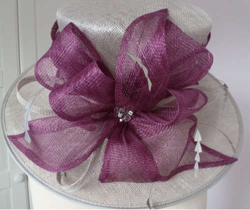 Jaques vert sinamay formal - sinamay,