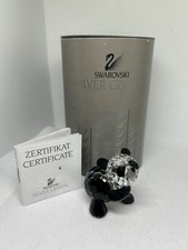Swarovski Silver Crystal
