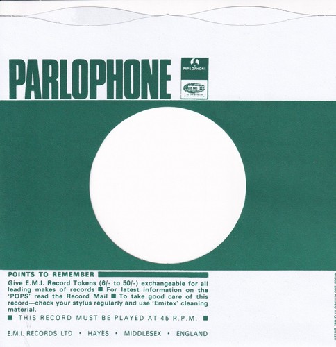 Parlophone bigboppa - parlophone,
