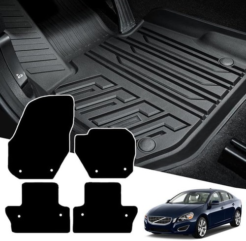 Mattrax car mats for volvo - car,