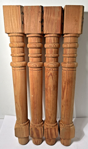 Set handmade heart pine - handmade,