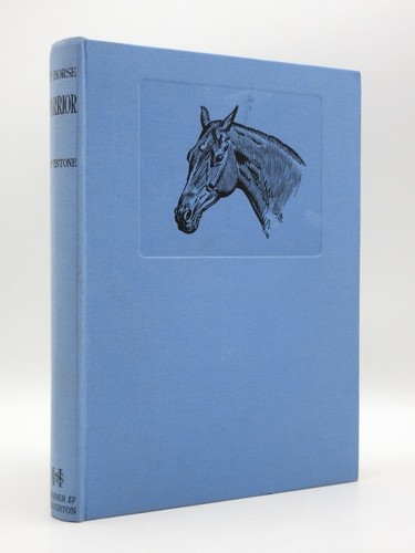 Horse warrior 1934 - warrior,