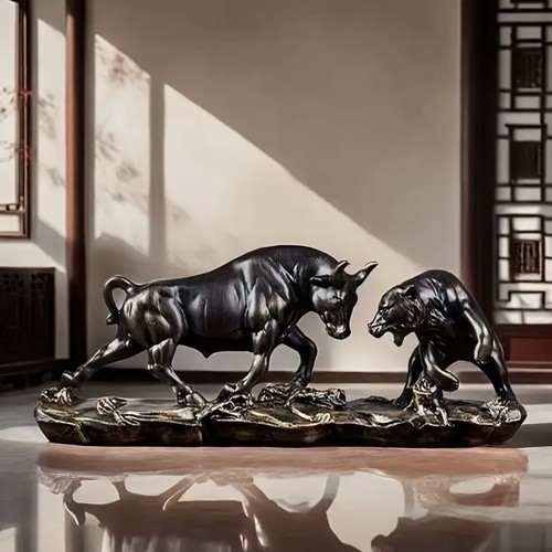New vintage bull - new,