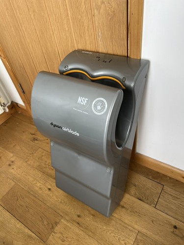 Dyson airblade hand - dyson,