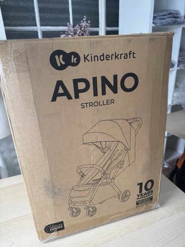 Kinderkraft apino pushchair - kinderkraft,