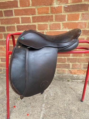 Native pony show saddle - pony,