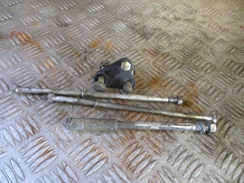 Yamaha rd250 rd350 engine - yamaha,