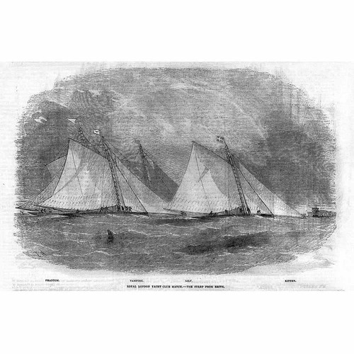 Royal london yacht club match - royal,