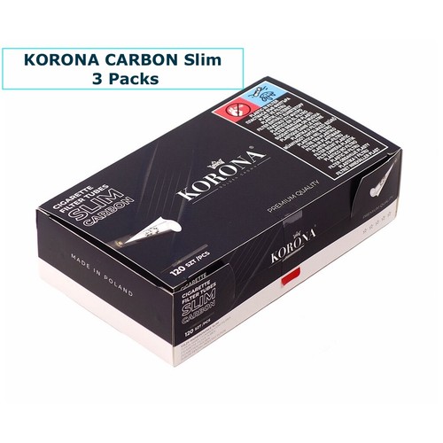 Korona slim carbon premium - korona,
