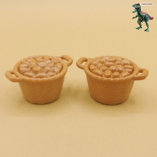 Playmobil potato - x2,