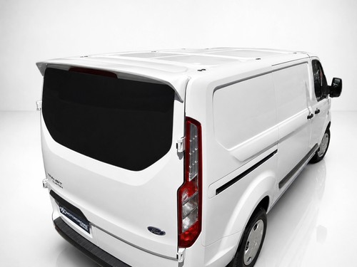 Rear roof spoiler - spoiler, v.1