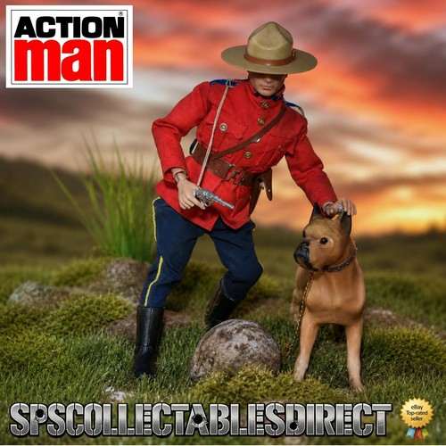 Action man vam palitoy - man, pair