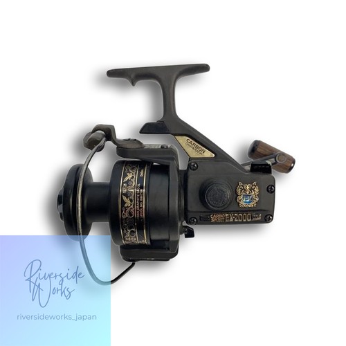 Daiwa carbo power - carbo, reel