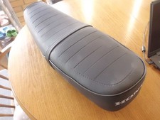 NEW ~ HONDA SS50 DOUBLE SEAT ~