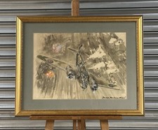 Vintage RAF Bristol Blenheim