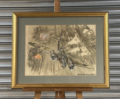 Vintage raf bristol - vintage,
