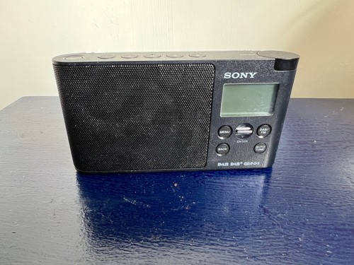 Sony xdr s41d dab portable - xdr-s41d,
