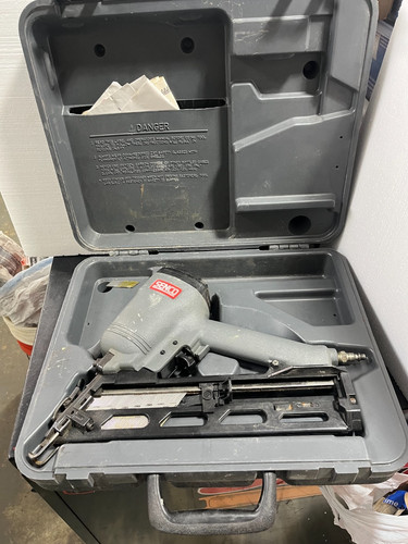 Senco sfn40 gauge finish - 15,