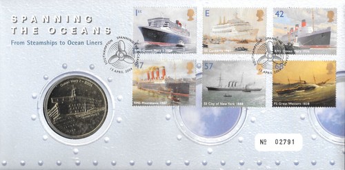 2004 spanning the oceans - the,