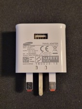 Samsung USB A charger +